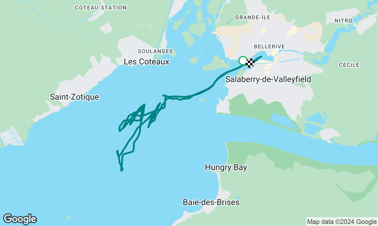 Seconde- Brevet élémentaire. 11 knd. Rafales @ 21 knd. 