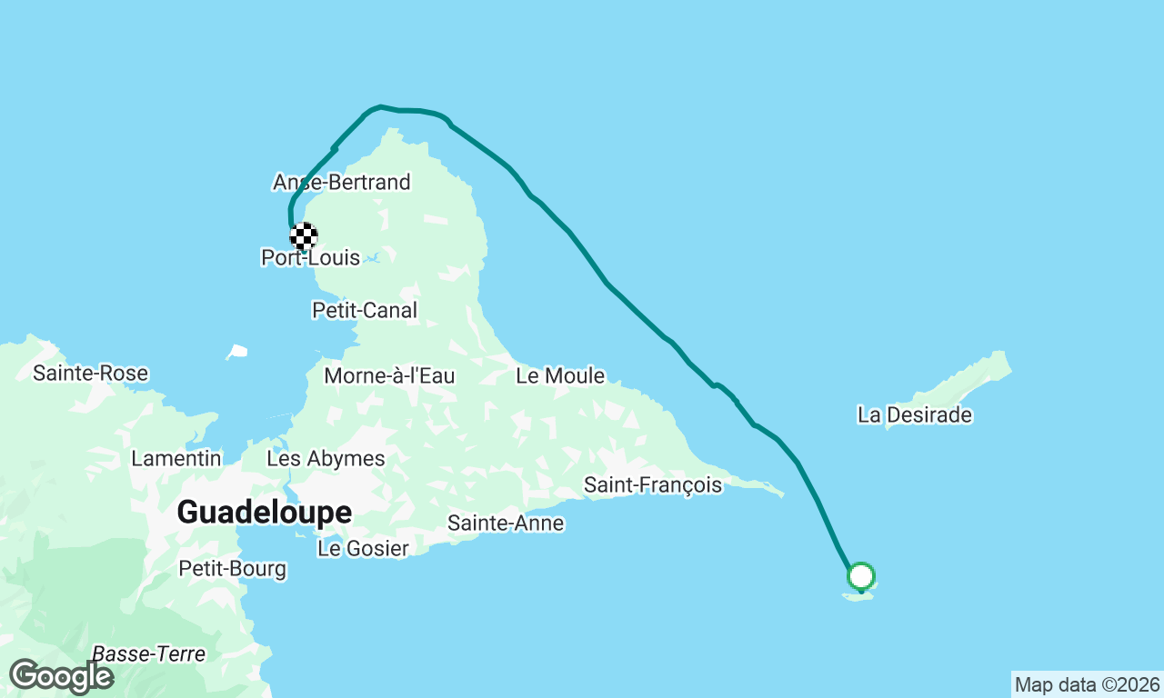 Terre de Haut - Port Louis