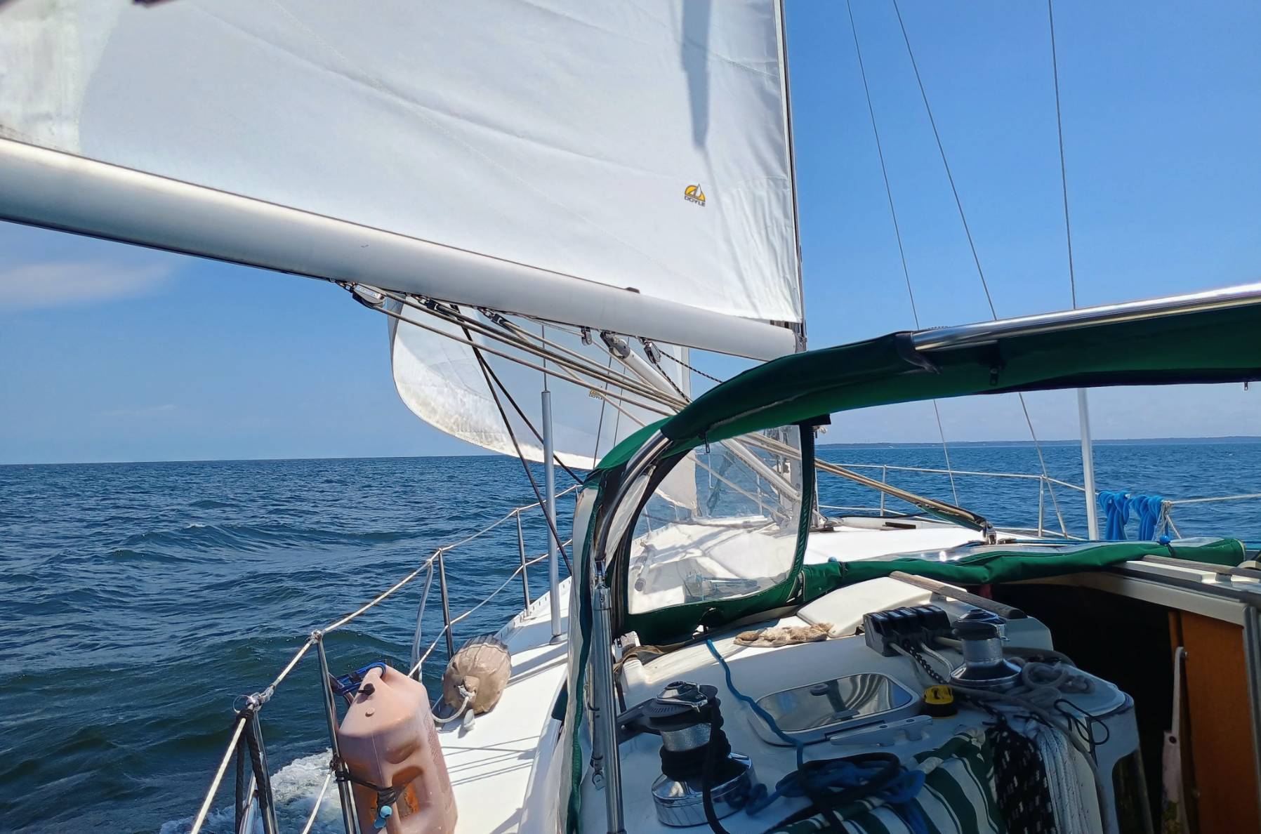 Port Jefferson Anchorage to Centerport Yacht Club _8C2BBE29-71B2-4F50-BD7B-A2D3BC8CBF81