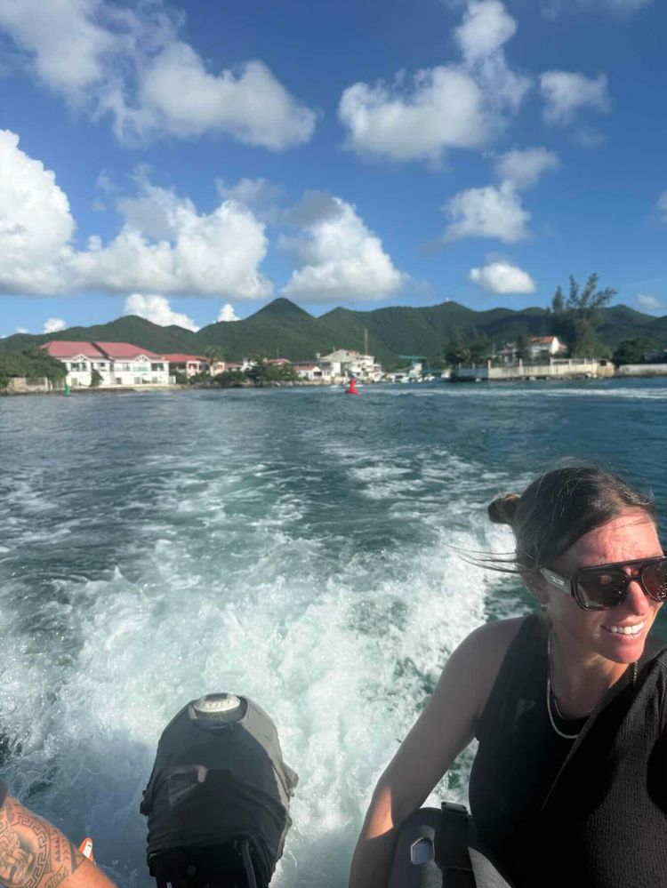 Voyage photo from Arrival