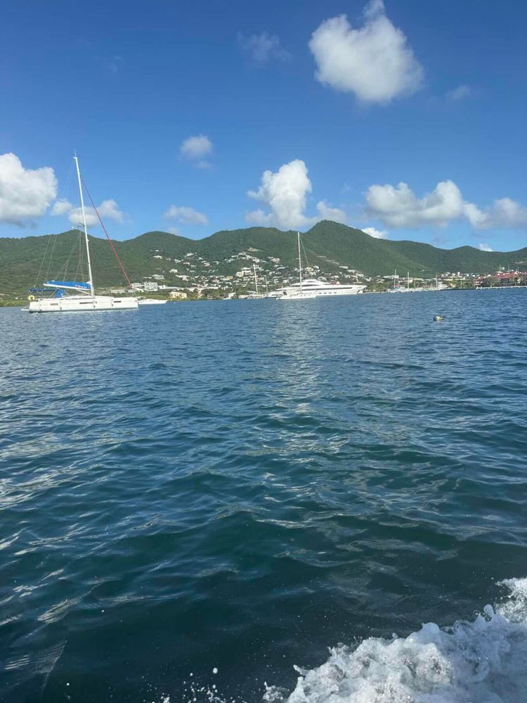 Voyage photo from Arrival