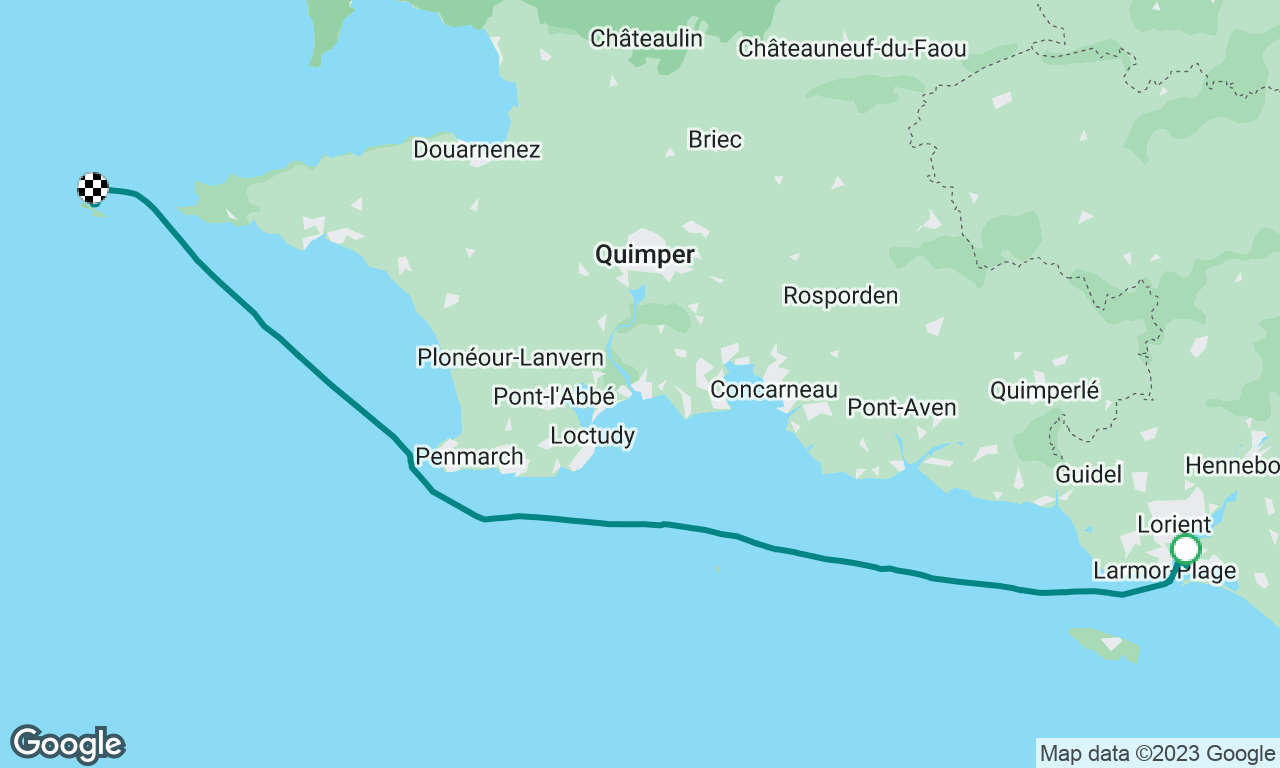 Port Louis - Ile de Sein