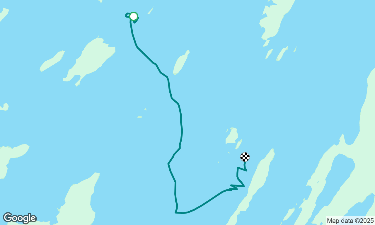 HYC Punchbowl Race