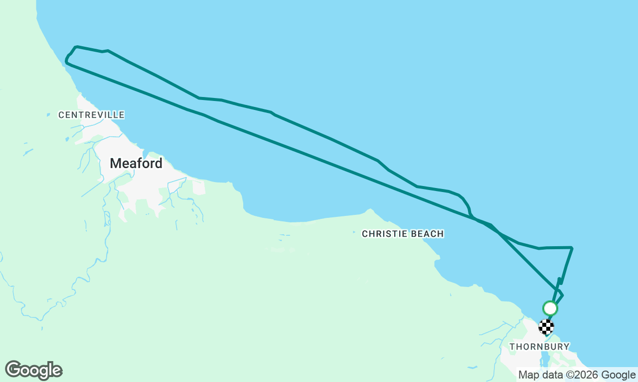 Day sail to Ciarlettis