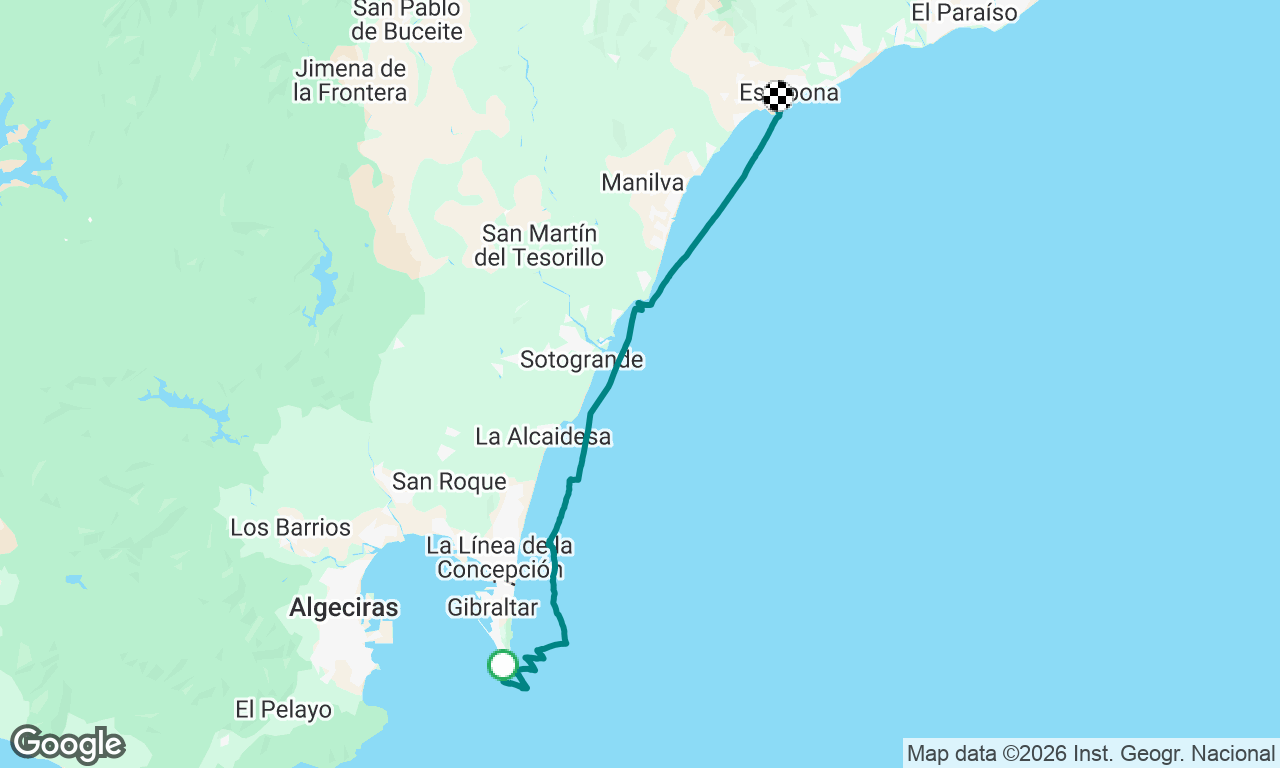 La Linea Estepona
