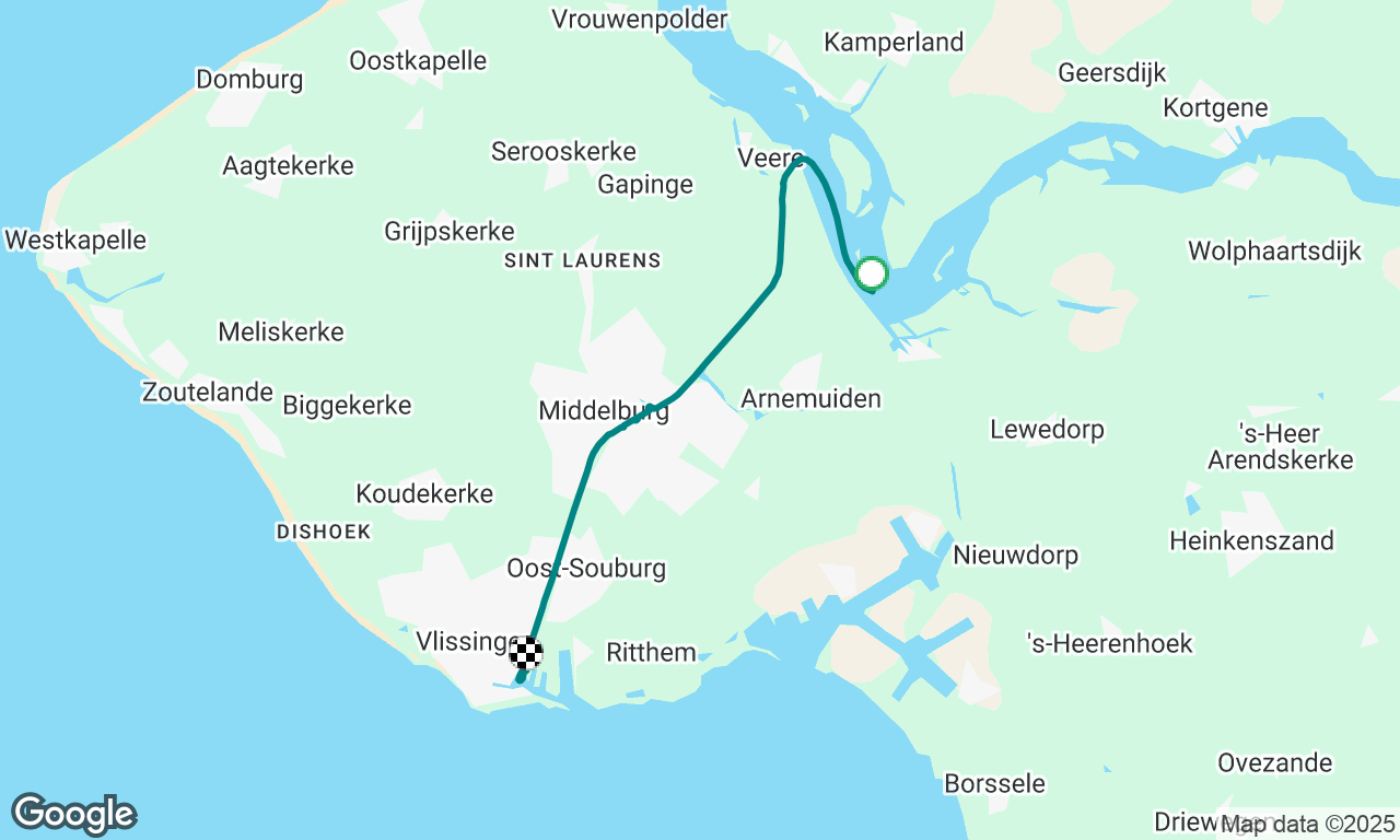 Kortgene-Vlissingen