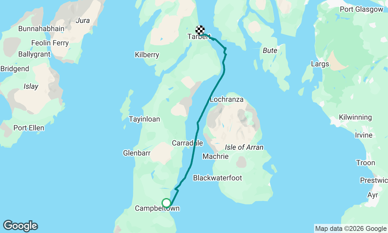 WeSail.Scotland / Tarbert