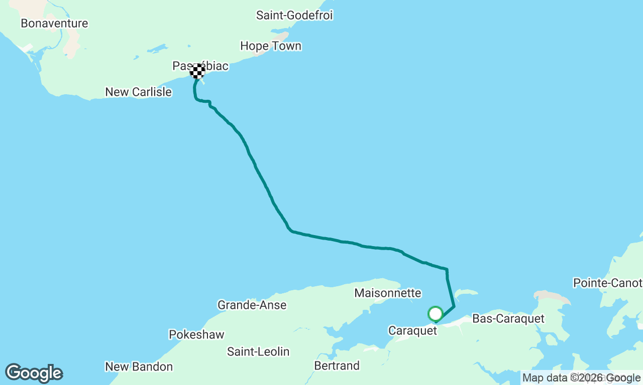 Caraquet – Paspébiac
