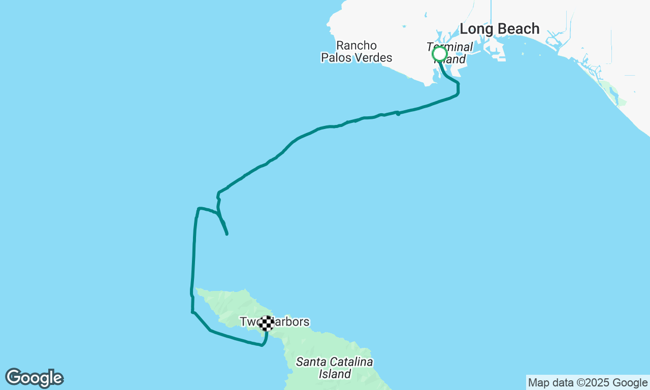 LAMI - AYC Tall Ship Day 1