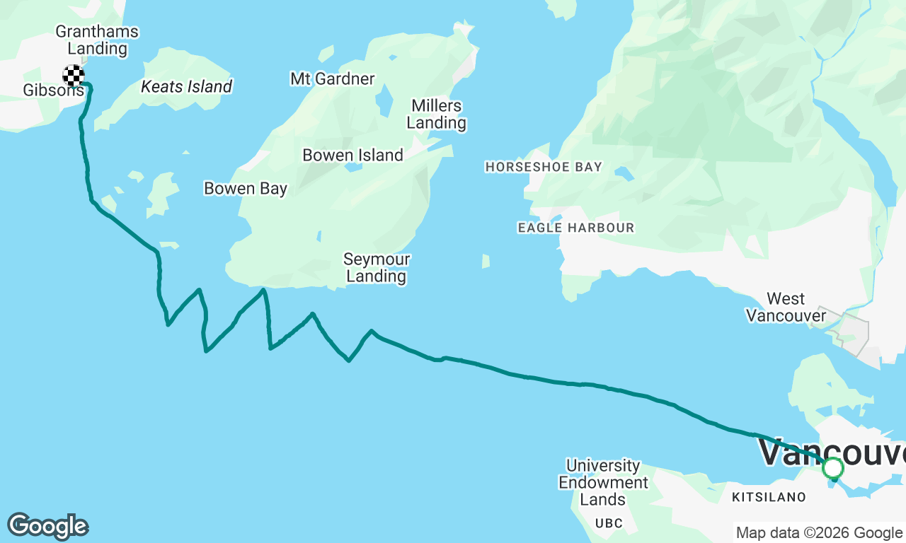 BSC Labour Day Weekend Cruise