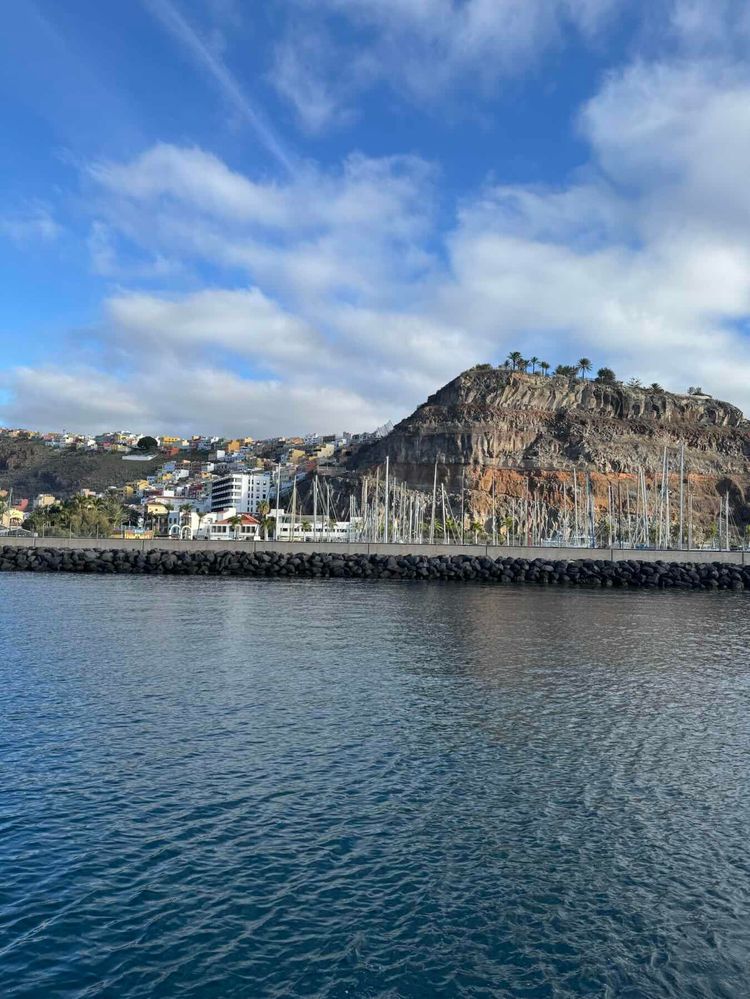 Voyage photo from La Gomera - Teneryfa 