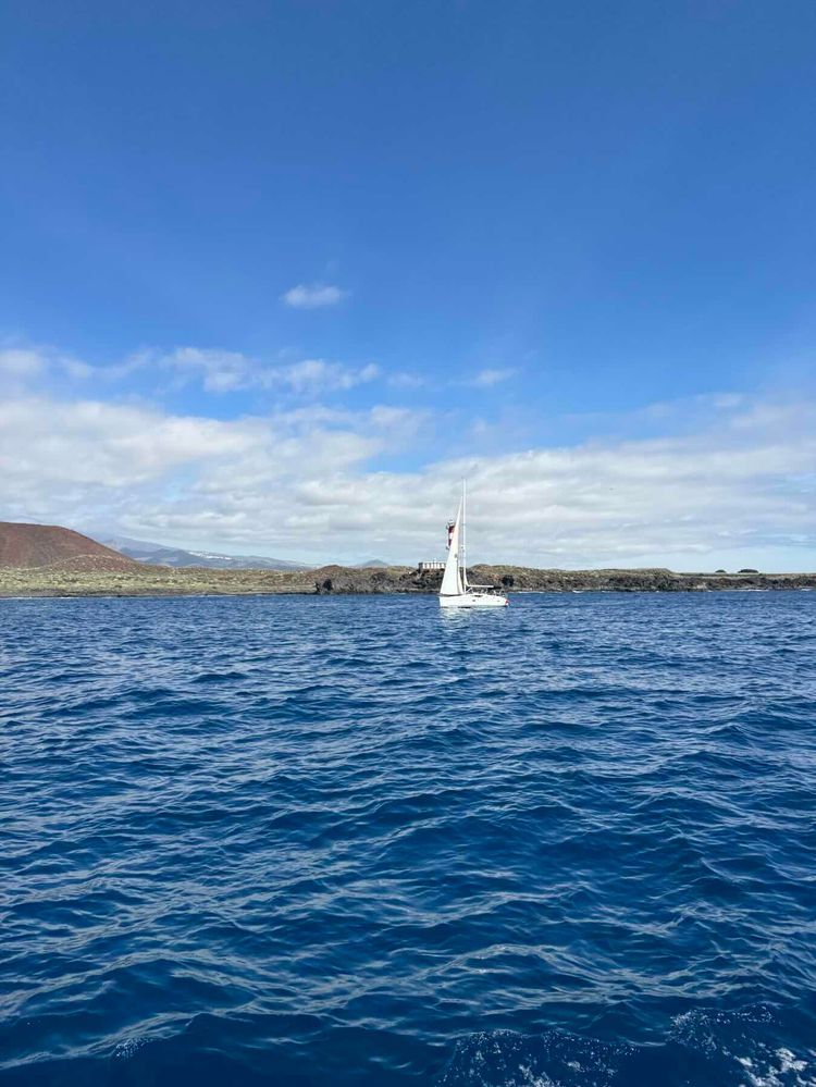 Voyage photo from La Gomera - Teneryfa 