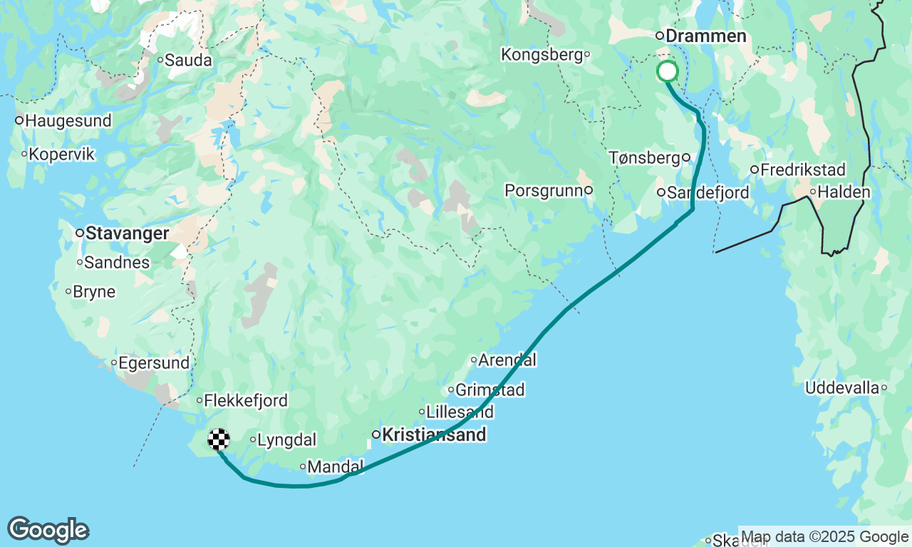 Sande - Farsund