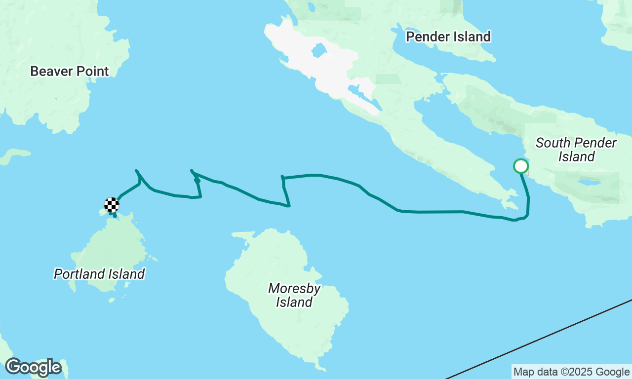Poets Cove to Royal Cove