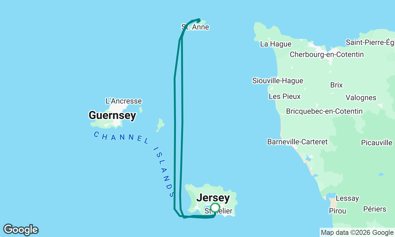 Alderney Run