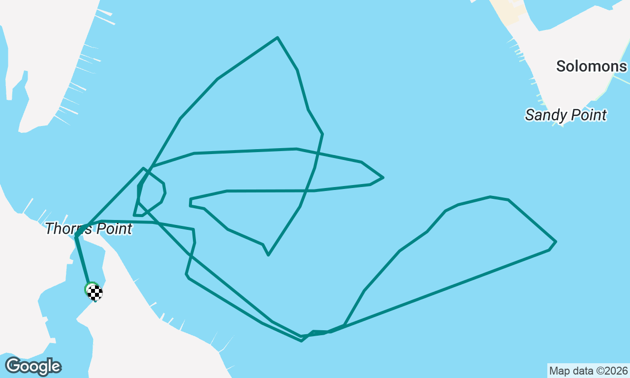 Learning Tide Dancer’s Sails