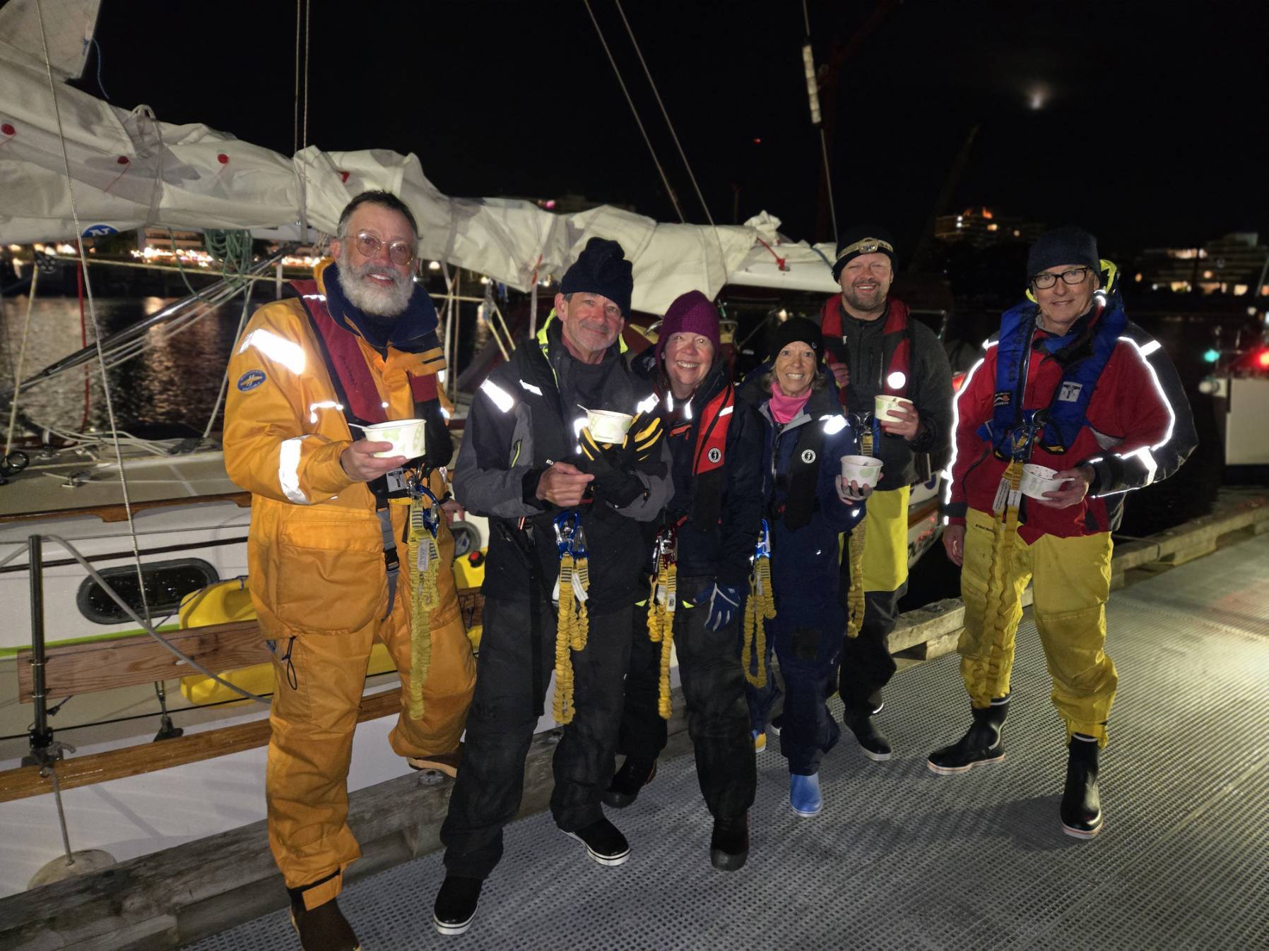 Swiftsure, Juan de Fuca race for Monohulls_8B905419-96EE-499C-BCB7-FAC97B357231