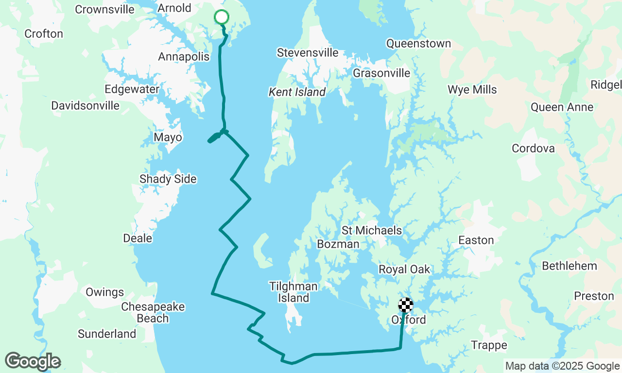 NASS Fall Race to Oxford