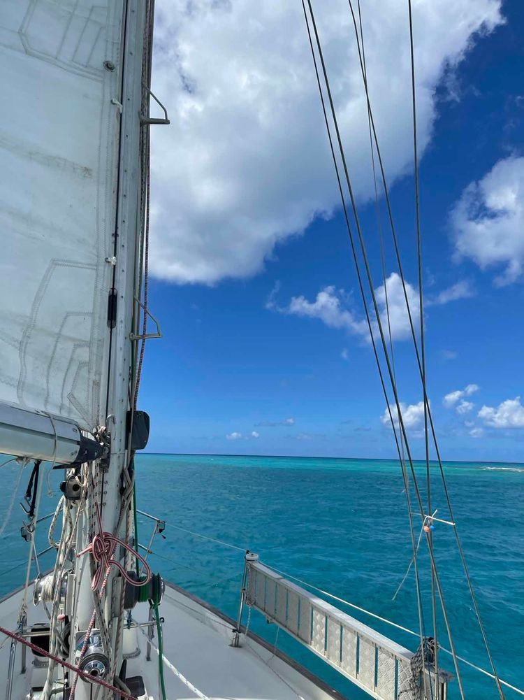 Voyage photo from Day 1 of our tour around St Maarten