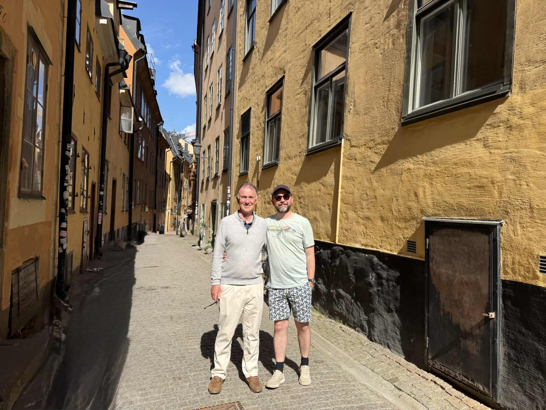 Stockholm Archipelago: to Stockholm_2035827B-1EB1-4104-8007-4165E51E356D