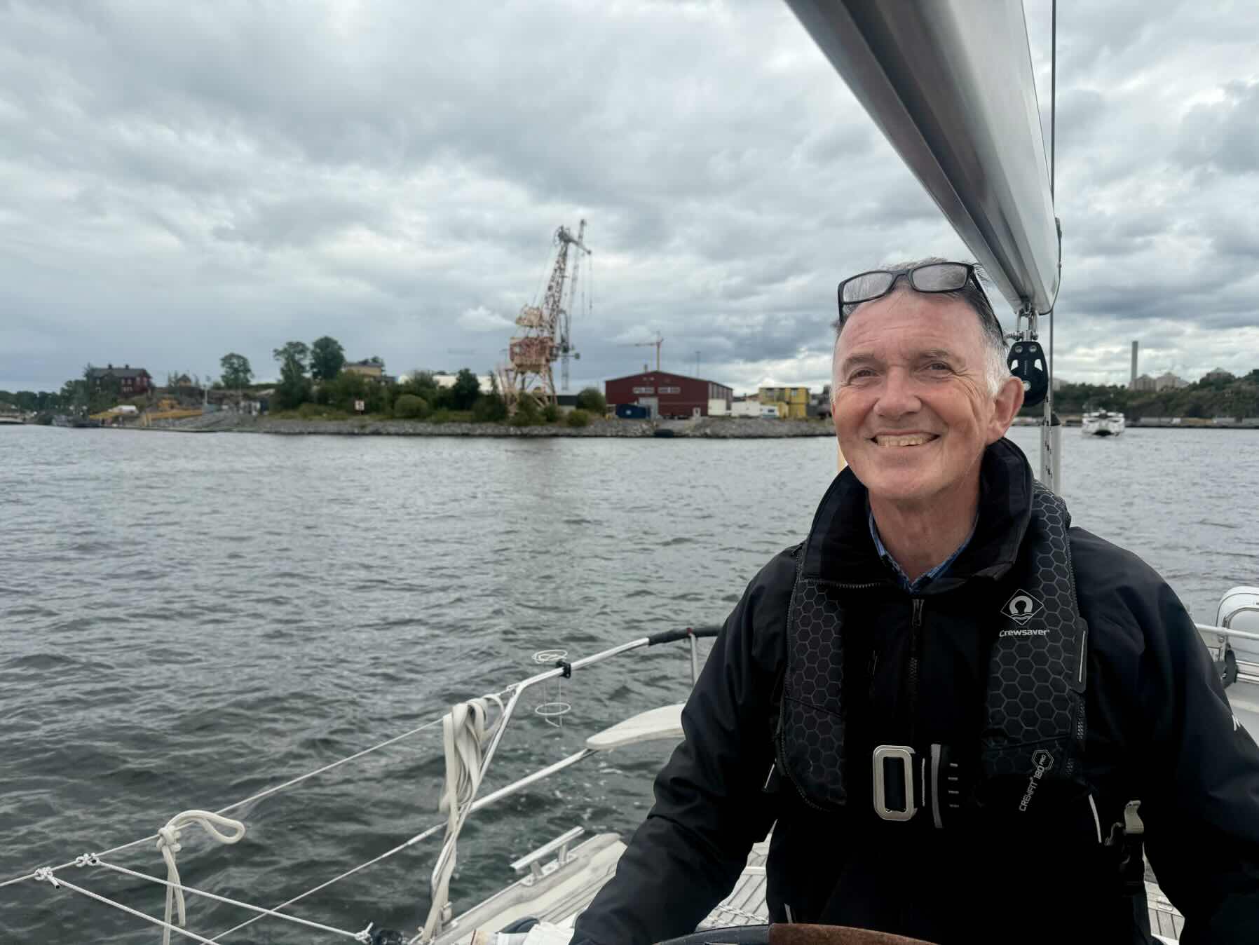 Stockholm Archipelago: to Stockholm_21BB4CE8-D0A8-4126-98B4-30125D457A5D