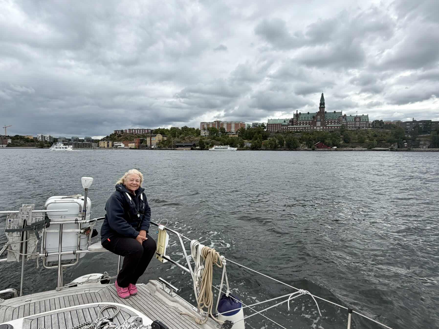 Stockholm Archipelago: to Stockholm_BE0BF120-3D8C-4342-A781-4CBC702C09F4