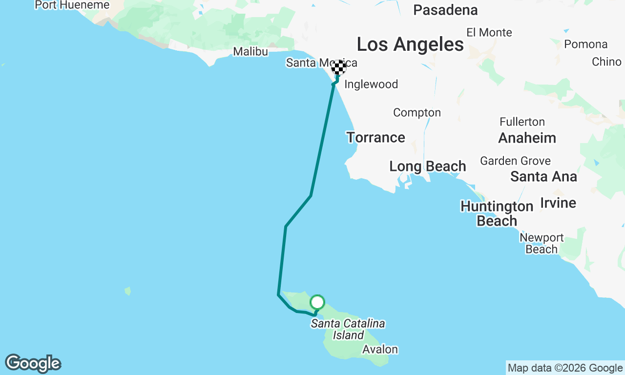 Catalina Bareboat 