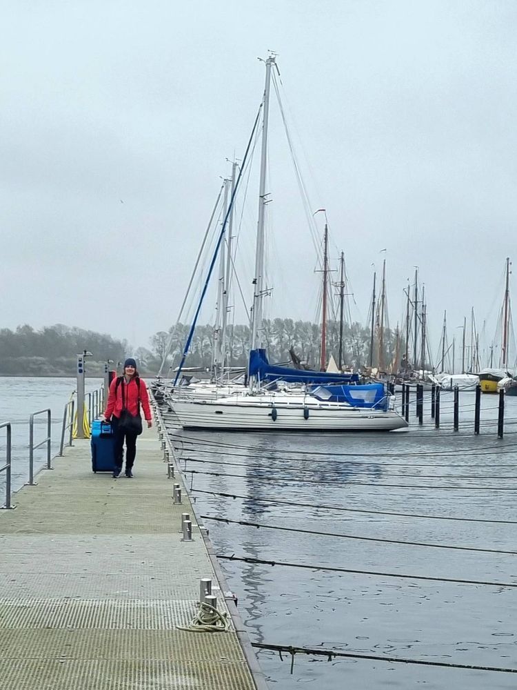 Voyage photo from Ocean's Eleven SKS Sail Training Preparation 