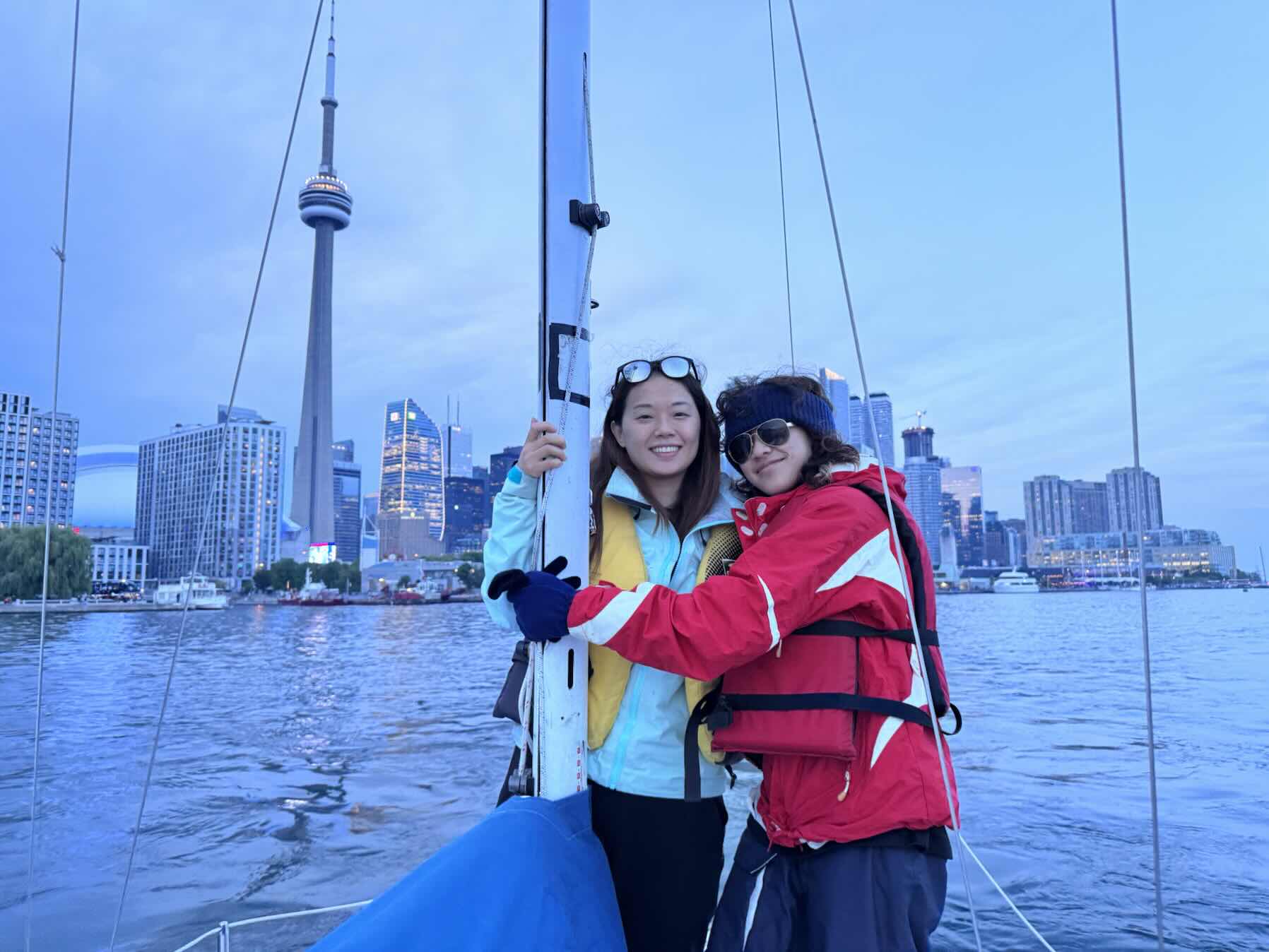 Friday sailing with 14 knots wind_D7542E87-71AF-4057-BF5D-76065527A002