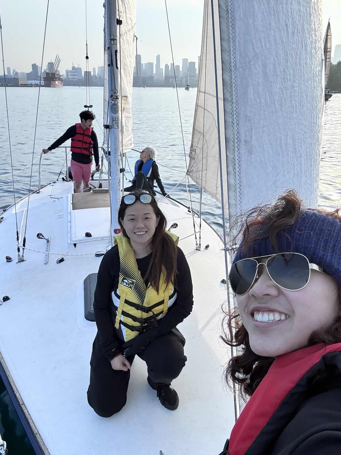 Friday sailing with 14 knots wind_42632773-BF10-46B5-8043-465136657BE4