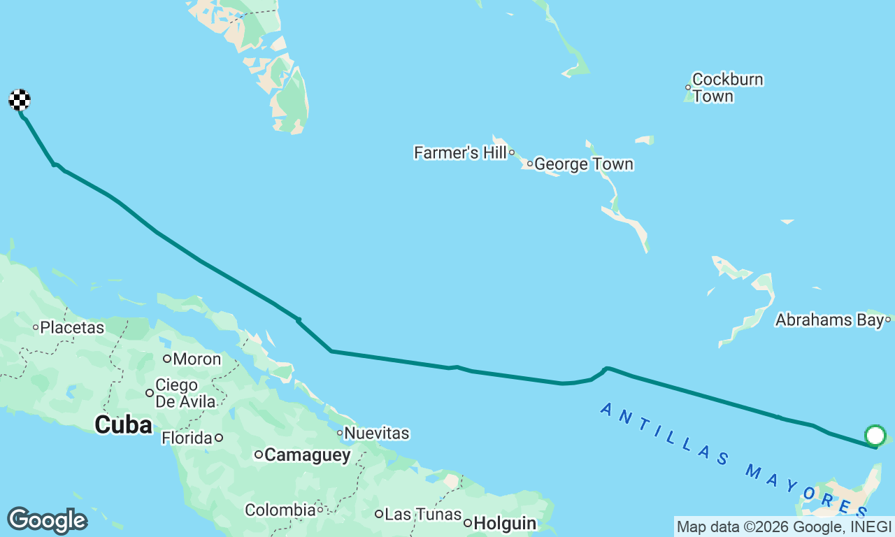 Great inagua