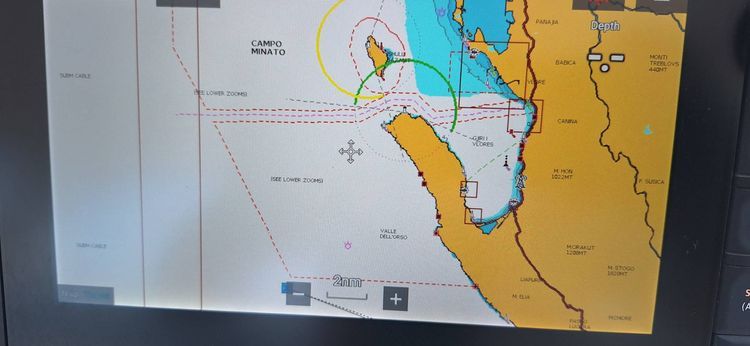 Voyage photo from Long Haul Borsh to Vlore Main