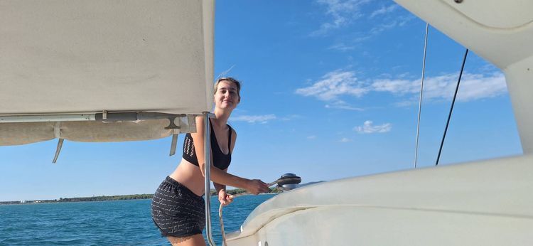 Voyage photo from Long Haul Borsh to Vlore Main