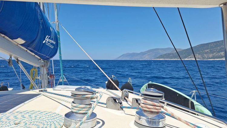 Voyage photo from Long Haul Borsh to Vlore Main