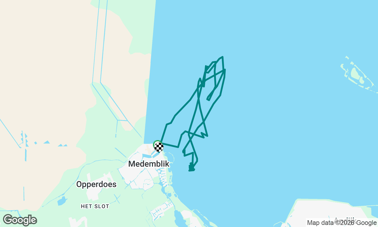 Medemblik - Day Skipper Training
