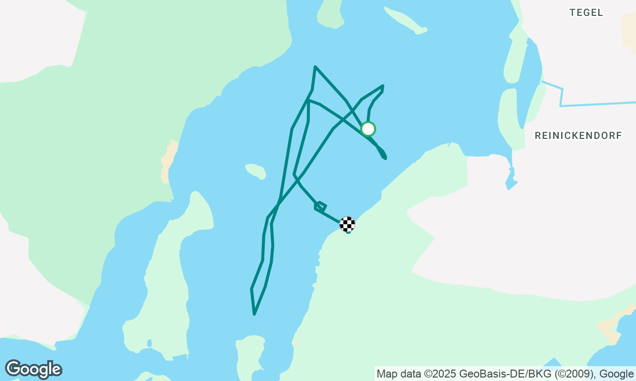 Sail with Mark and Felix