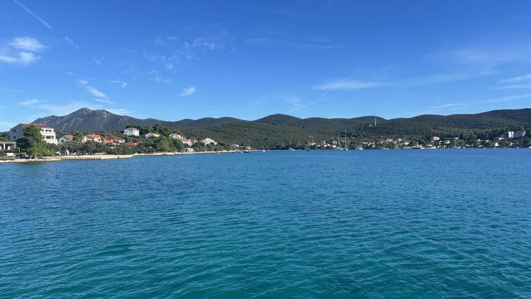 Korcula to Loviste_F36B72D4-1E67-44D7-9C99-128720B61CC9
