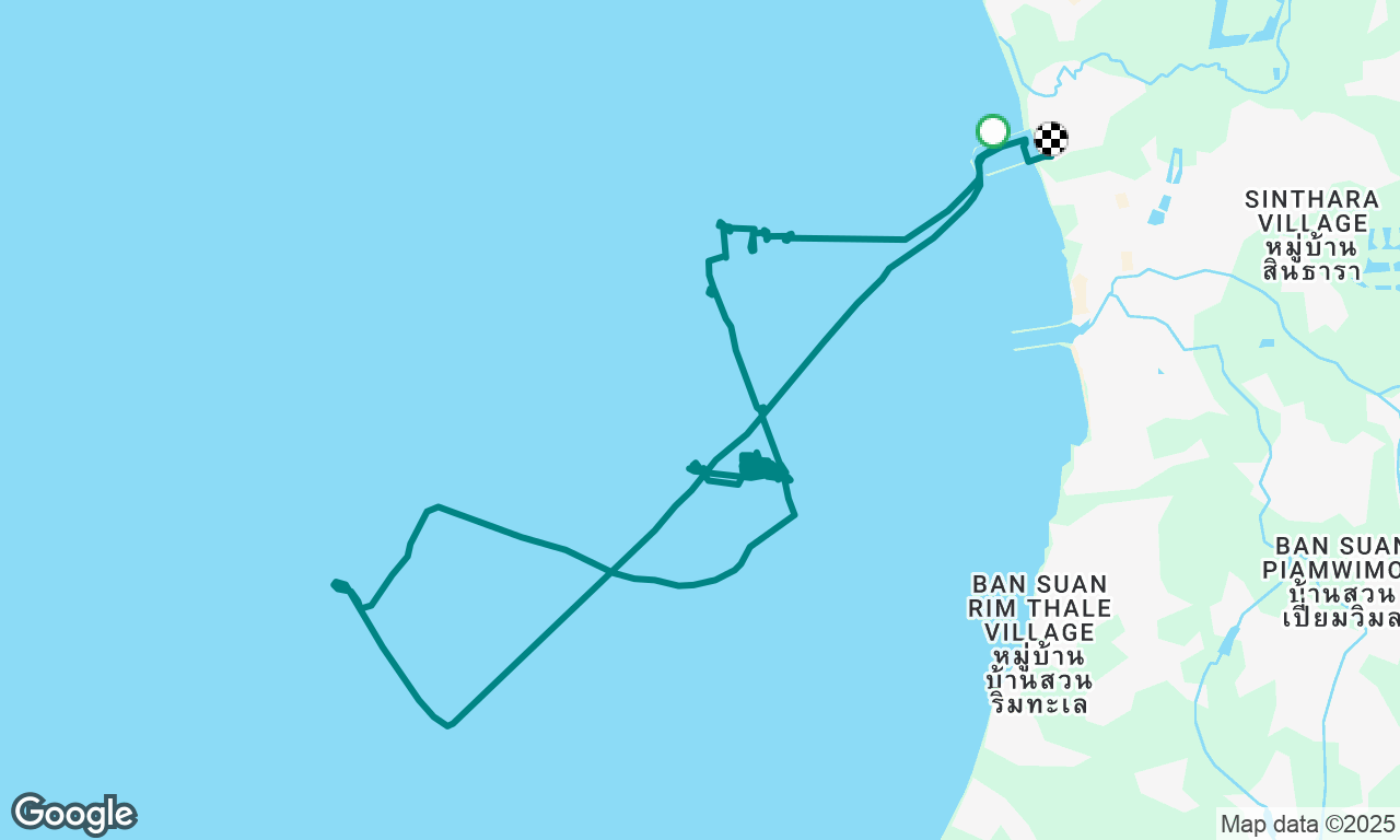 Pattaya competent crew course day 2