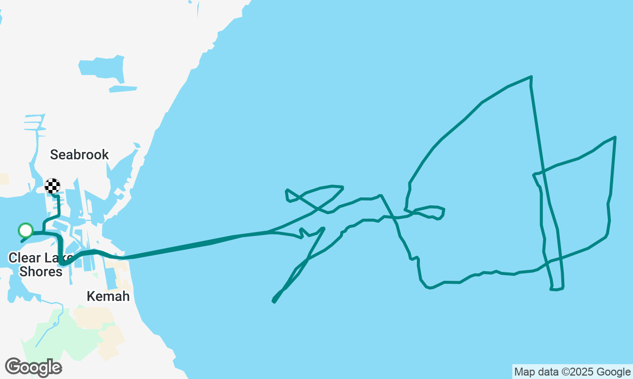 SCA Veteran Sail