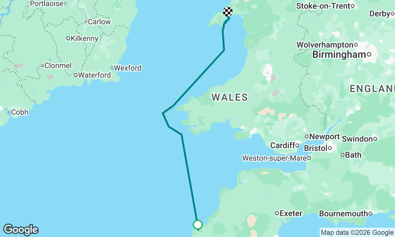 day 2 delivery (padstow-pwhelli)