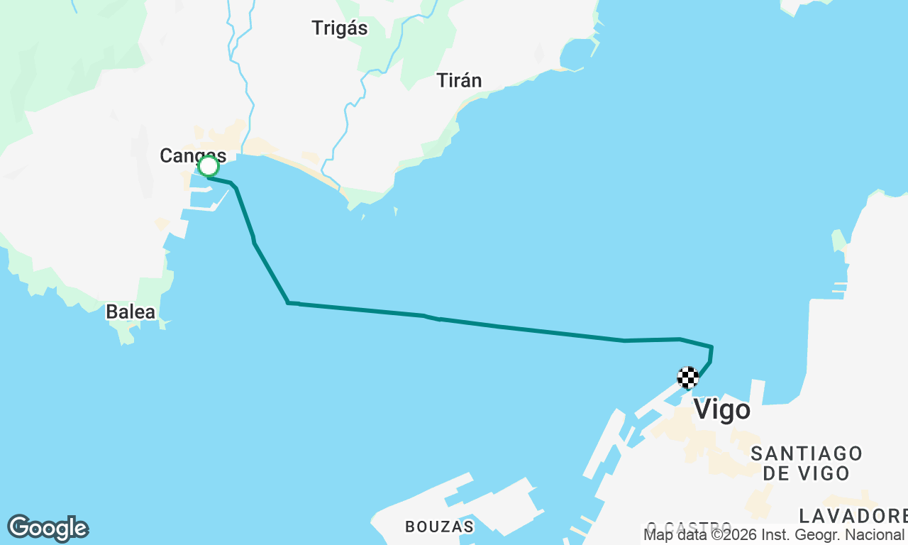 Cangas-Vigo 