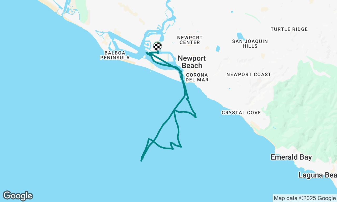 Day Sail and Training