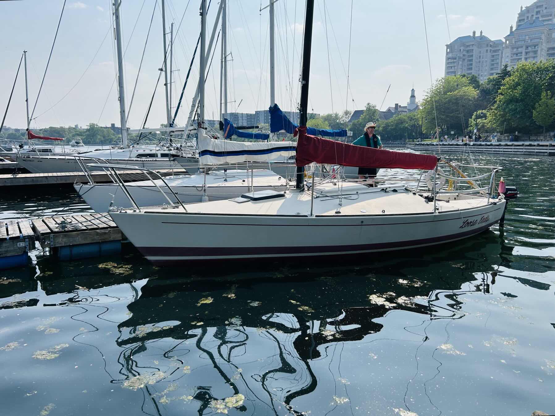 Whip It shakedown sail _BE4AD1A4-C2F2-4D96-9CE1-46C3ABAB9F86