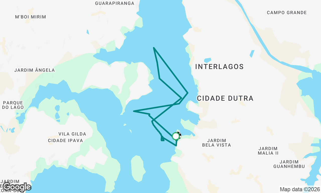 Majuma I - Guarapiranga