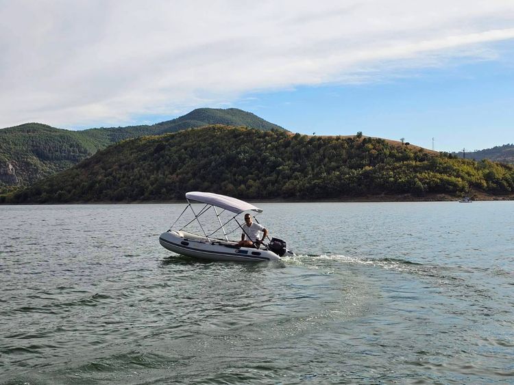 Voyage photo from Kardzhali boating