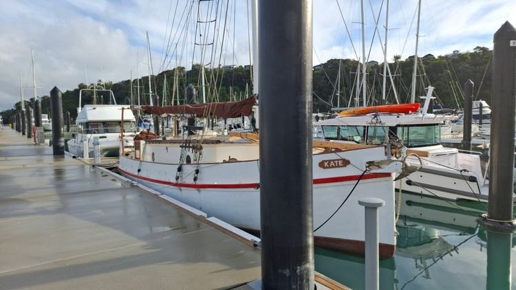 Voyage photo from Visit to Waiheke Marina Cafe