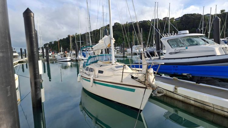Voyage photo from Visit to Waiheke Marina Cafe