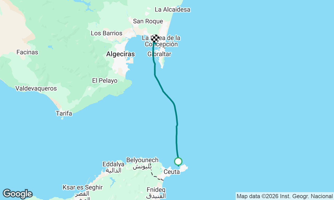 Ceuta La Linea