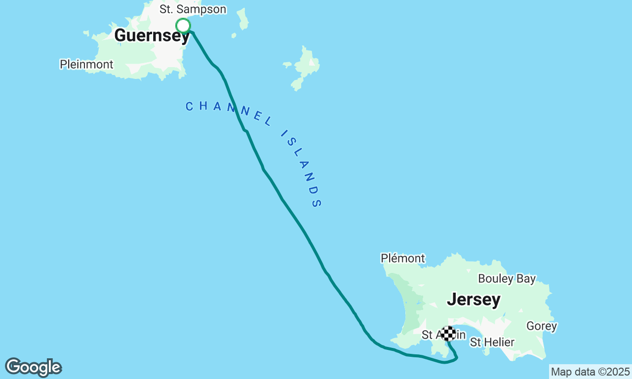 Gsy to Jsy with Jester