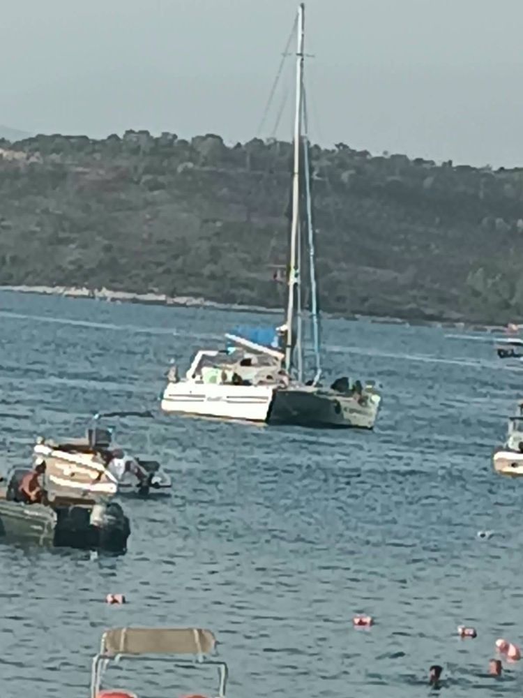 Voyage photo from Night in Ksamil